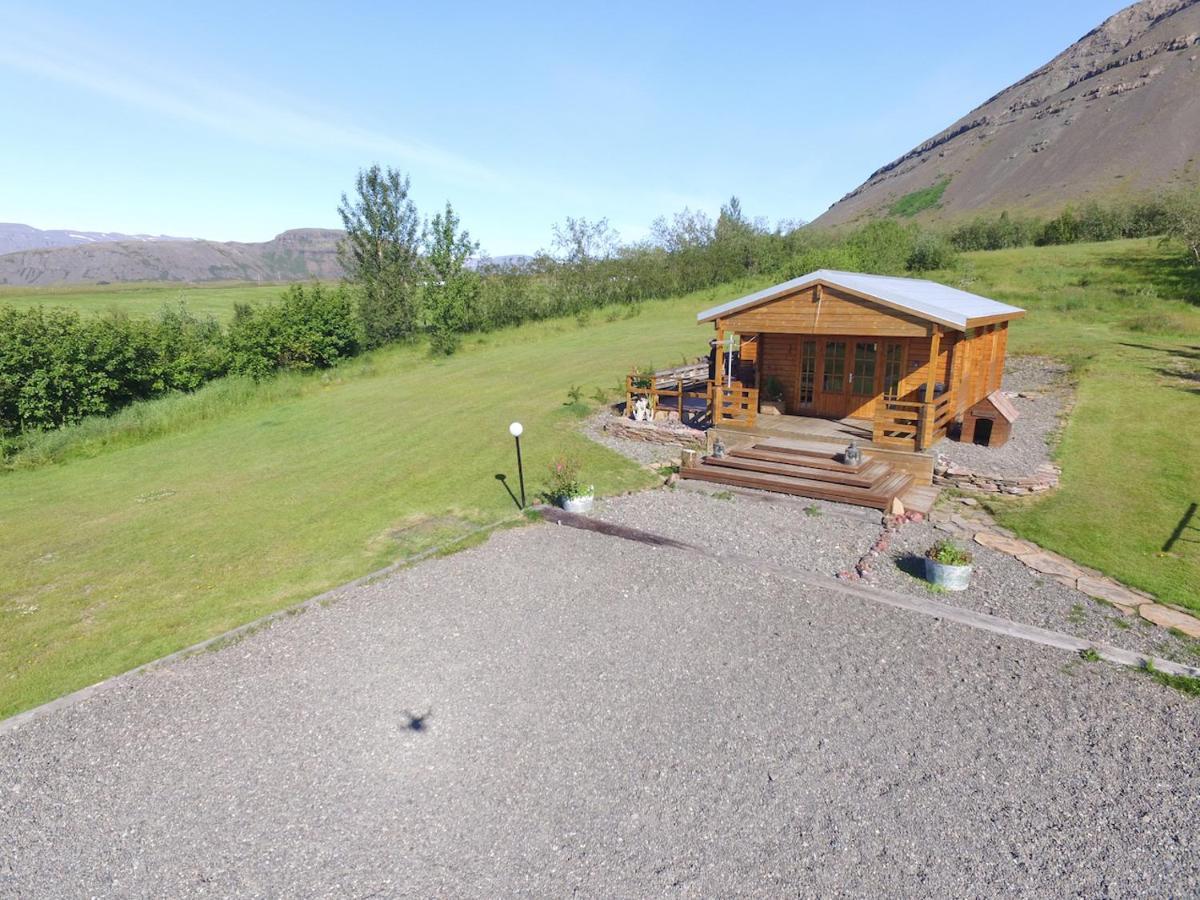 Guesthouse Birkifell Nesjum Exterior foto