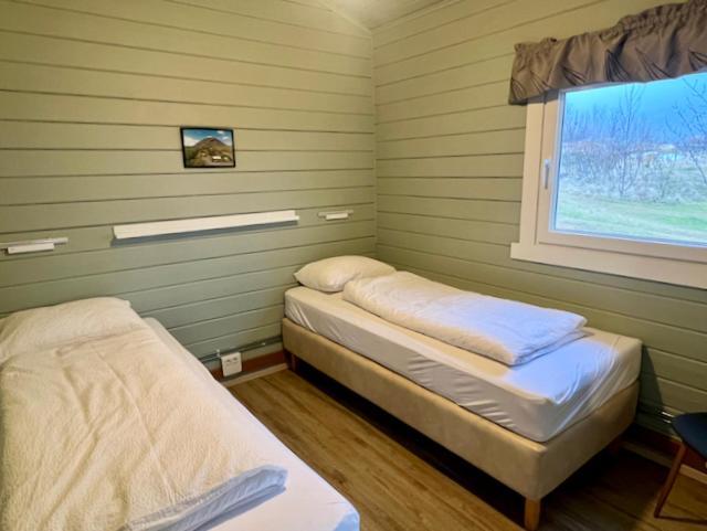 Guesthouse Birkifell Nesjum Exterior foto