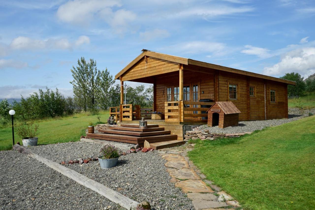 Guesthouse Birkifell Nesjum Exterior foto